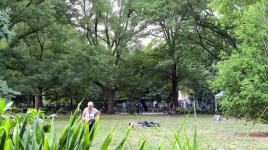 Tompkins Square Park The Cultural Landscape Foundation