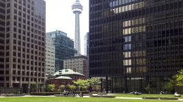 Toronto Dominion Centre The Cultural Landscape Foundation