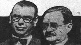 Frank Ray Walker and Harry E. Weeks