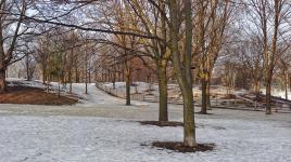 Withrow Park, Toronto,ON, Canada