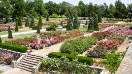 Woodward Park The Cultural Landscape Foundation
