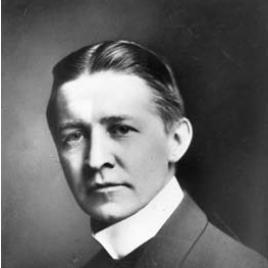 Bertram Goodhue The Cultural Landscape Foundation