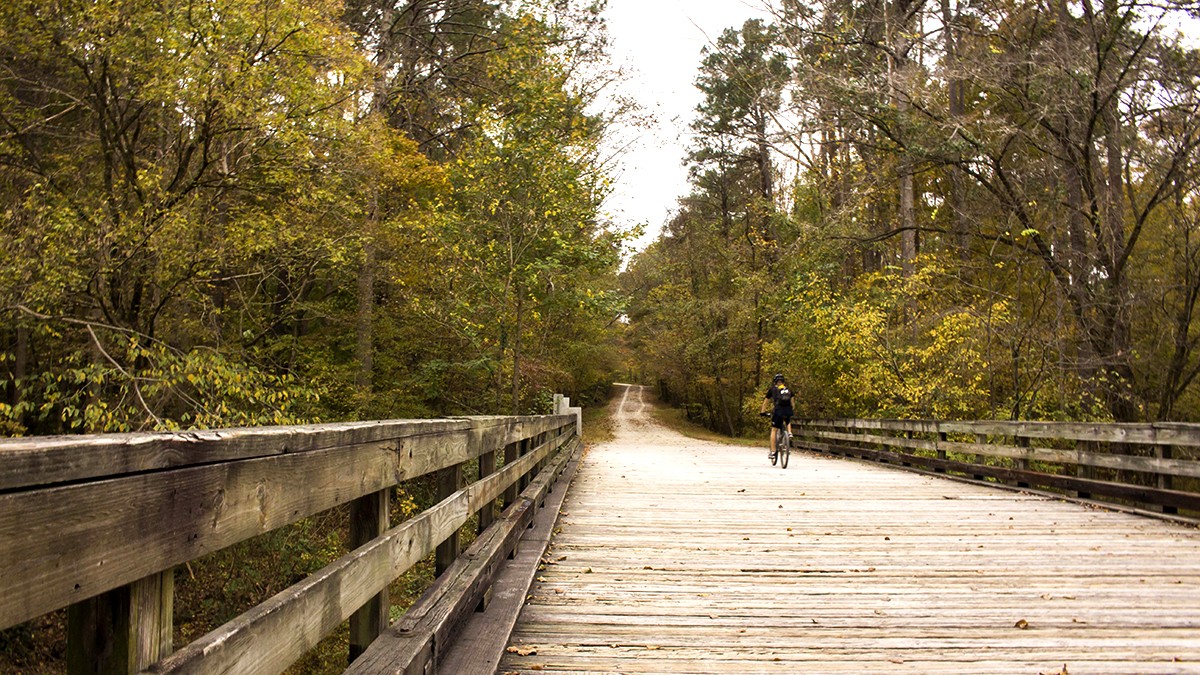 William B. Umstead State Park | TCLF