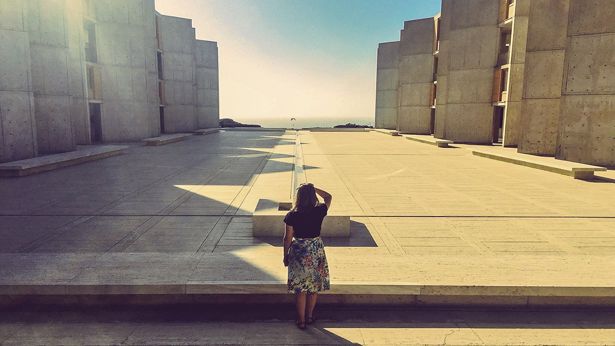 Preserving An Icon: Salk Institute For Biological Studies - HCD
