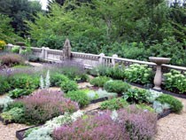 Garland Farm, Beatrix Farrand's final home in Bar Harbor