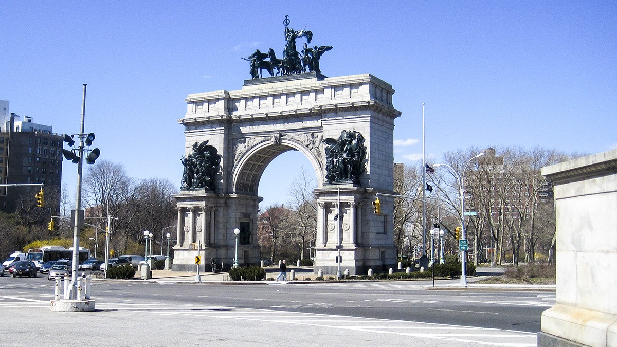 Grand Army Plaza Brooklyn TCLF