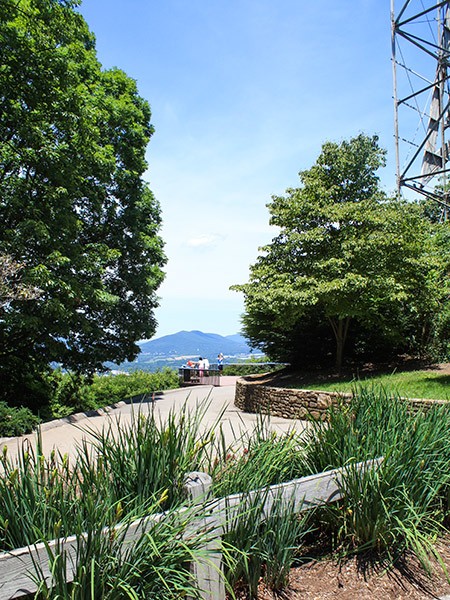 Roanoke Mill Mountain Park