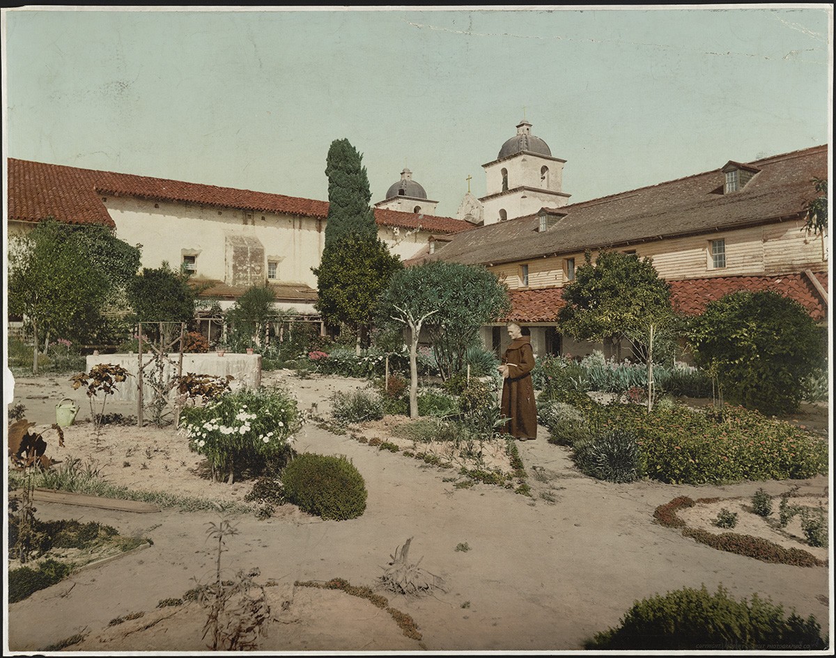 Mission Santa Barbara