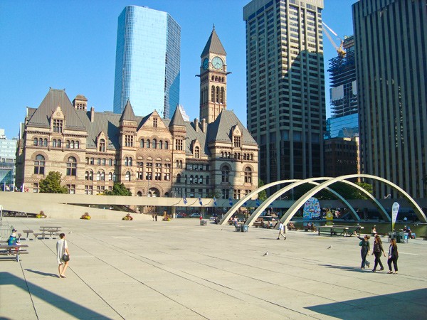 Nathan Phillips Square | TCLF