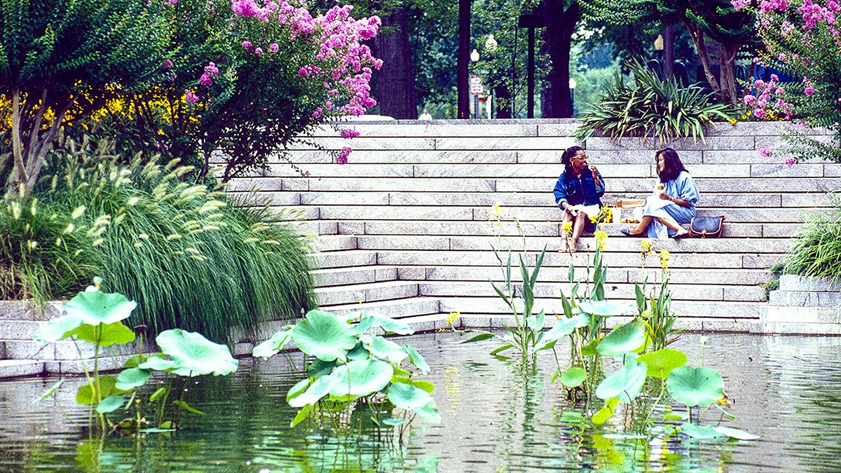 Pershing Park, Washington, D.C.