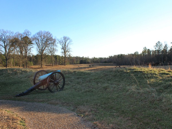 Petersburg National Battlefield | TCLF