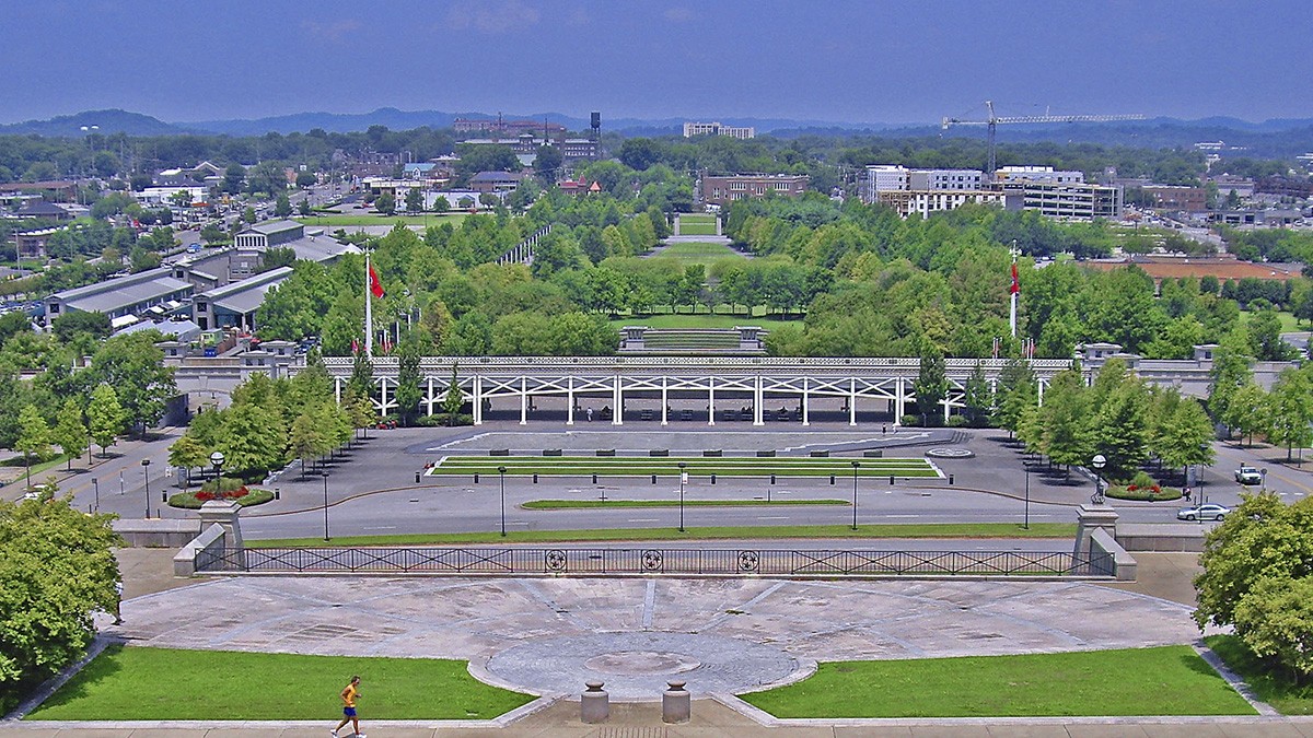 Complete Guide To Bicentennial Mall State Park In Nashville