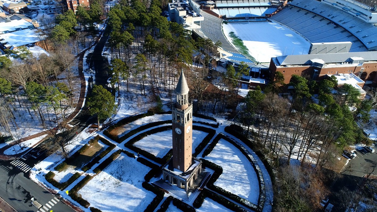 University Of North Carolina - Chapel Hill | TCLF