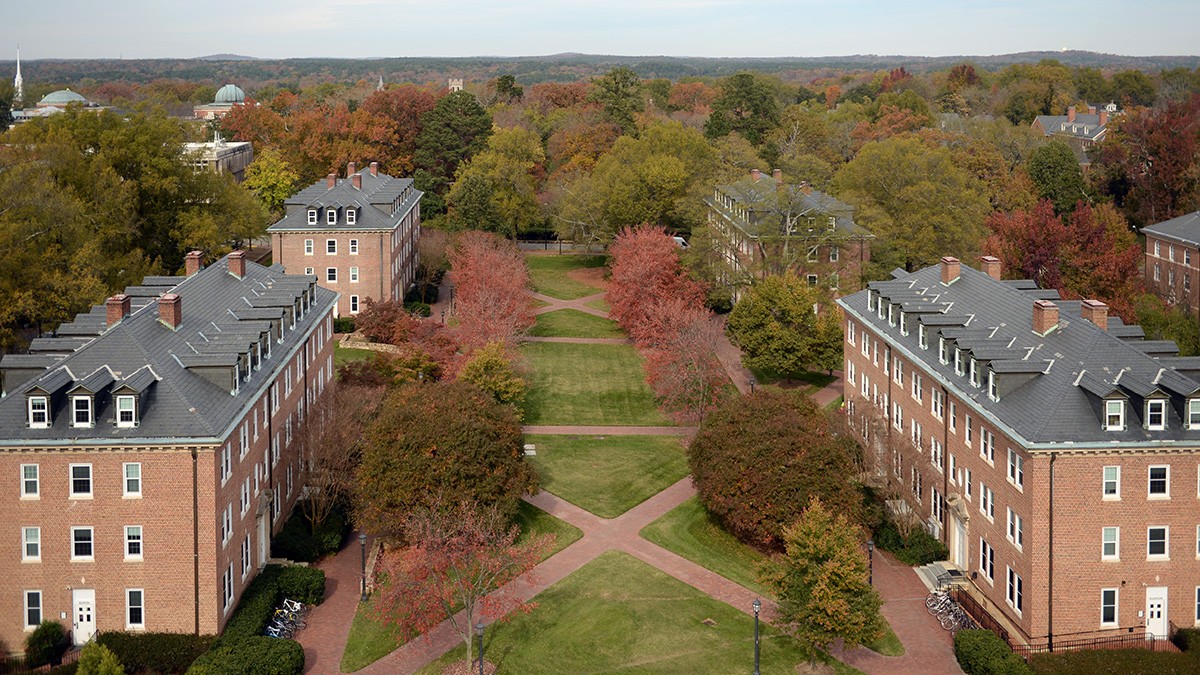 University Of North Carolina - Chapel Hill | TCLF