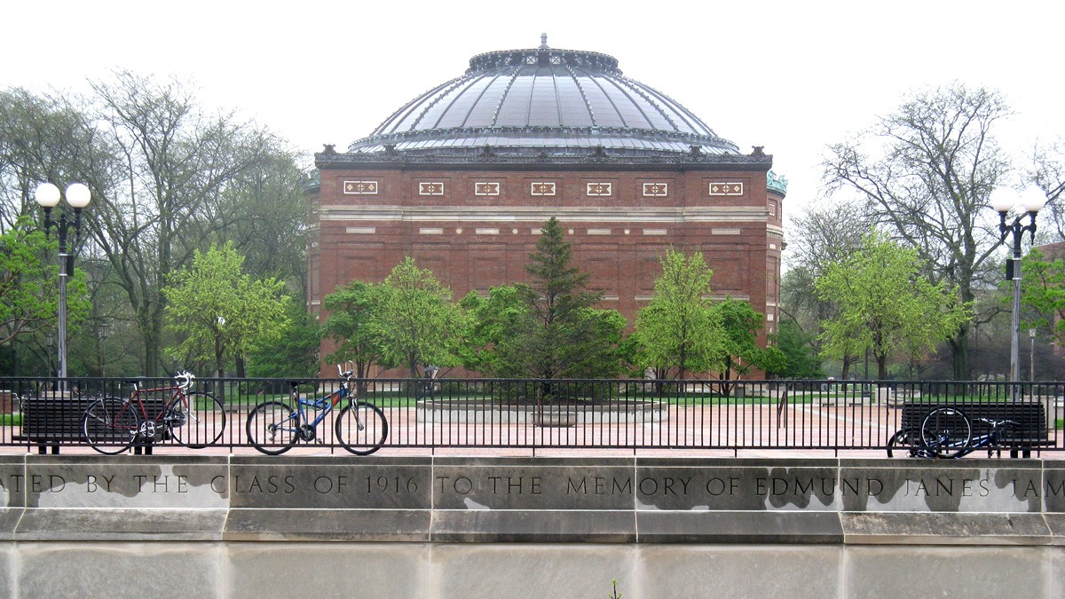 University Of Illinois - Urbana-Champaign | TCLF