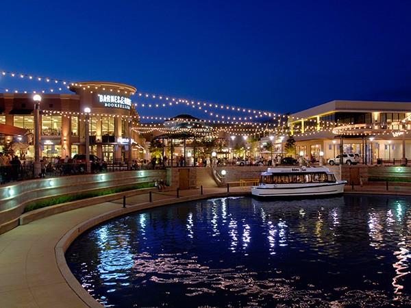 The Woodlands Town Center TCLF