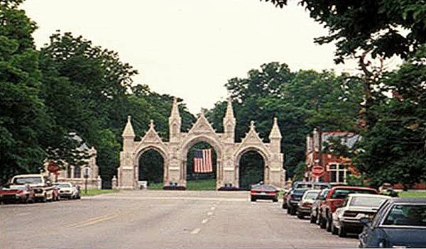 Crown Hill Cemetery | The Cultural Landscape Foundation