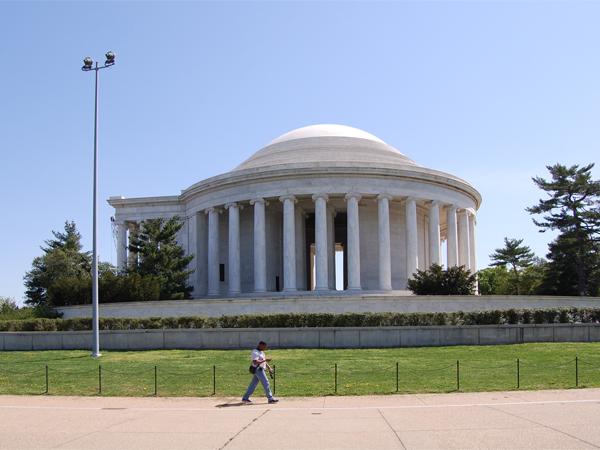 Thomas Jefferson Memorial | The Cultural Landscape Foundation