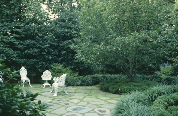 White House Grounds | The Cultural Landscape Foundation