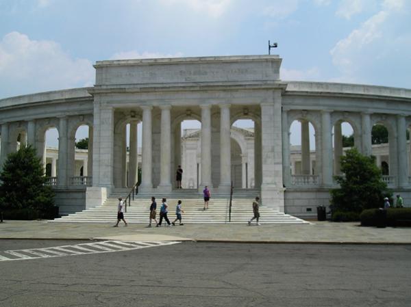 Memorial Amphitheater, Arlington National Cemetery | The Cultural ...