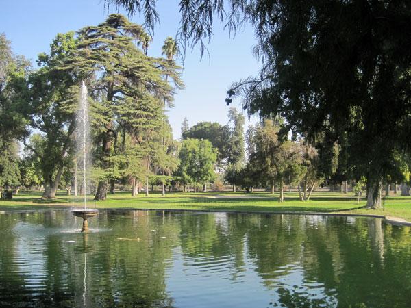 Roeding Park | The Cultural Landscape Foundation