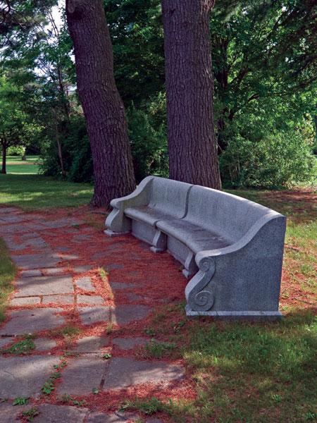 Blaine Memorial Park | The Cultural Landscape Foundation