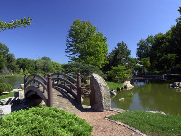 Osaka Japanese Garden | The Cultural Landscape Foundation