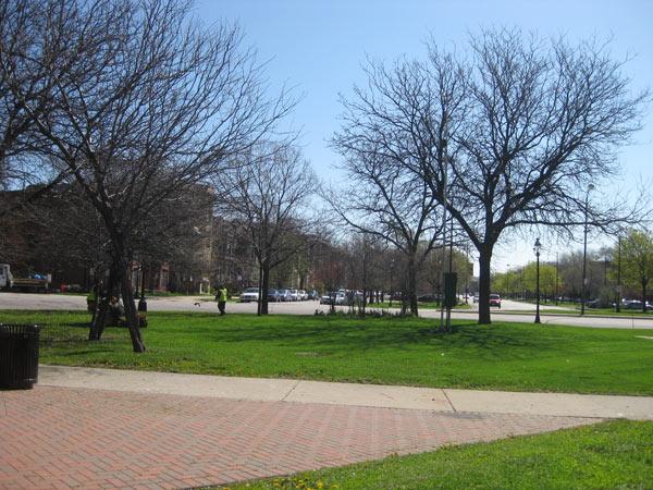 Logan Square and Boulevards The Cultural Landscape Foundation