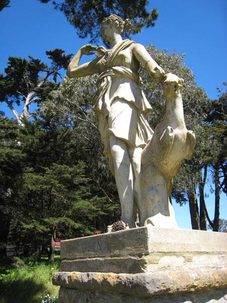 Sutro Heights Park | The Cultural Landscape Foundation