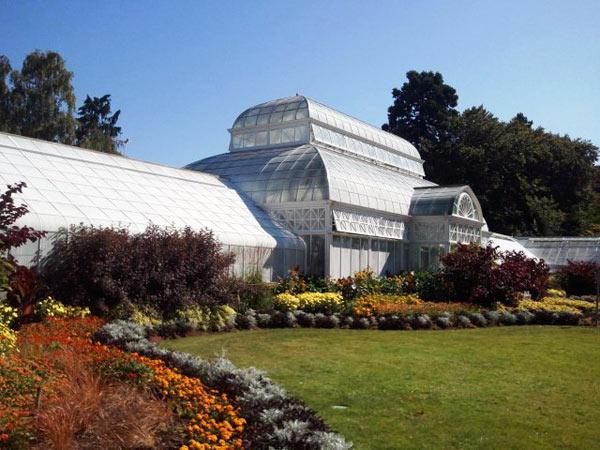 Volunteer Park Conservatory | The Cultural Landscape Foundation