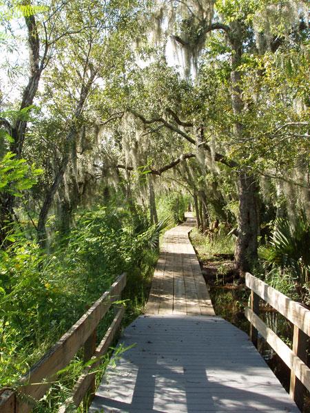 Jean Lafitte National Historic Park and Preserve | The Cultural ...