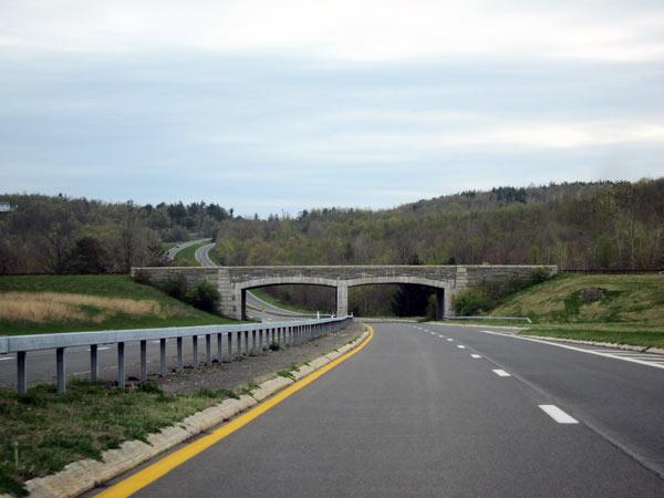 what number is taconic state parkway