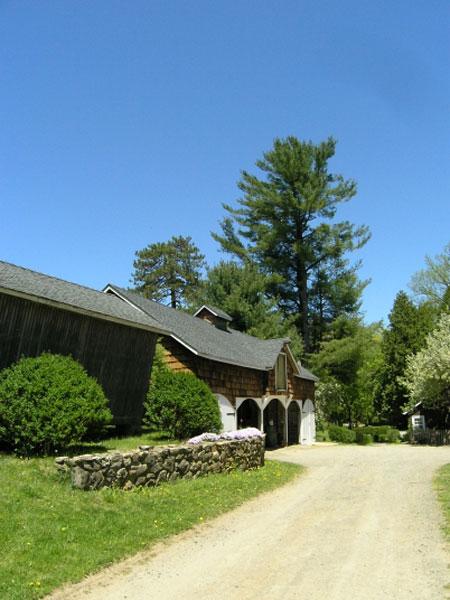Bamboo Brook Outdoor Education Center The Cultural Landscape Foundation