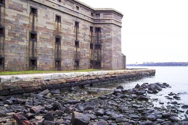 Fort Wadsworth The Cultural Landscape Foundation