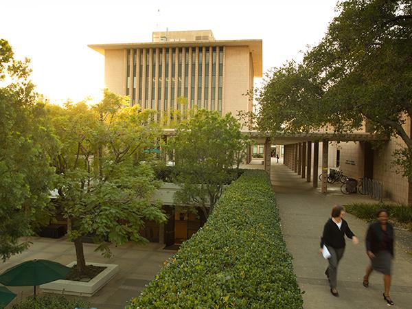 Harvey Mudd College  The Cultural Landscape Foundation