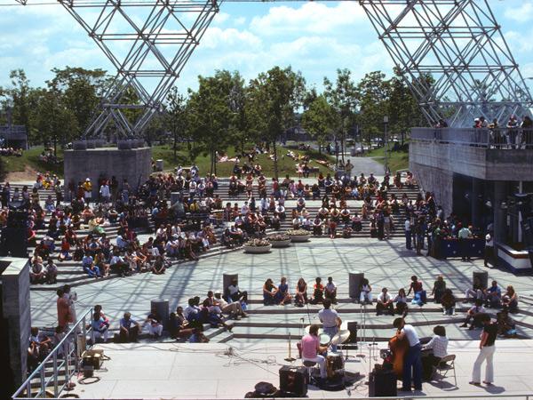 Manhattan Square Park (Dr. Martin Luther King, Jr. Memorial Park) | The