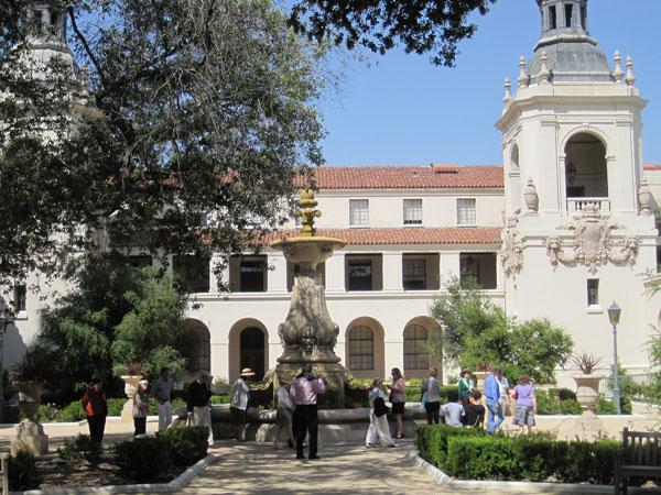 Civic Center - Pasadena | The Cultural Landscape Foundation