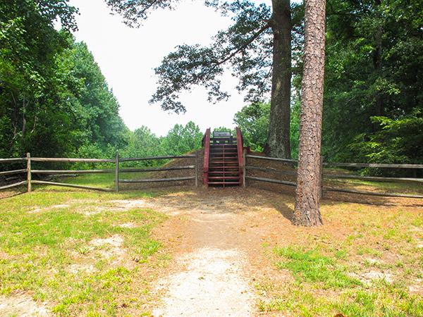 Richmond National Battlefield Park | The Cultural Landscape Foundation