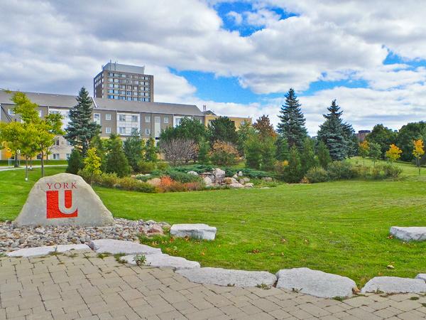 York University Keele Campus The Cultural Landscape Foundation York University Keele Campus The Cultural Landscape Foundation