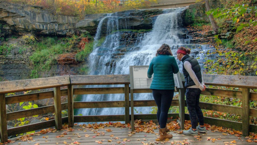 Cuyahoga Valley National Park 