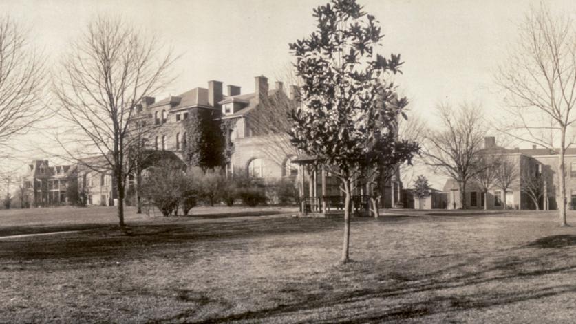 Agricultural Mechanical College, North Carolina State University, Raleigh, NC