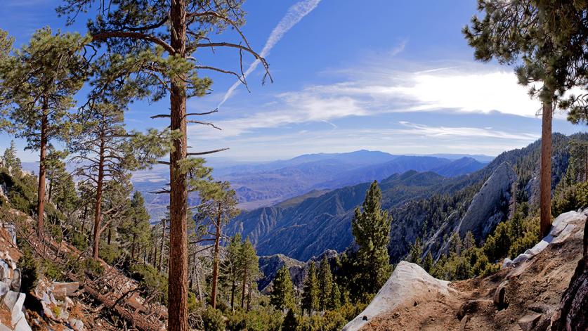 Mount San Jacinto State Park, Riverside County, CA