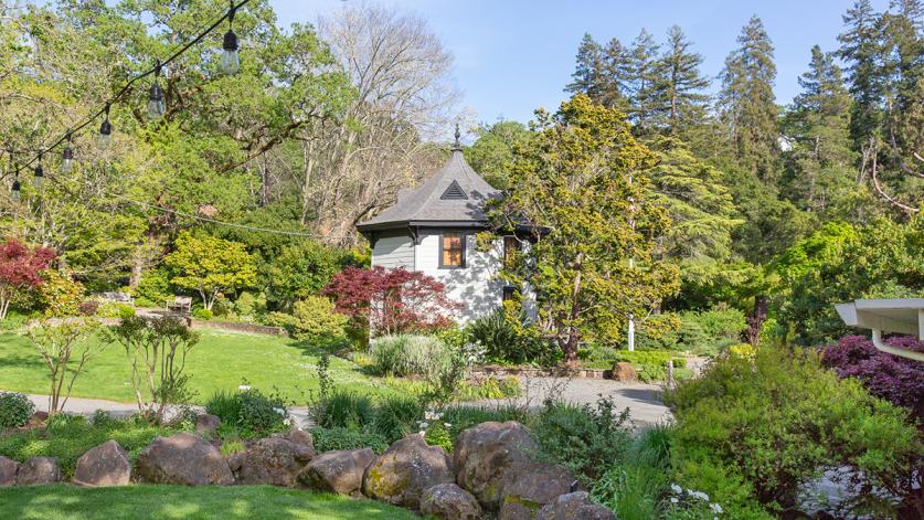 A Closer Look At The Marin Art And Garden Center The Cultural Landscape Foundation