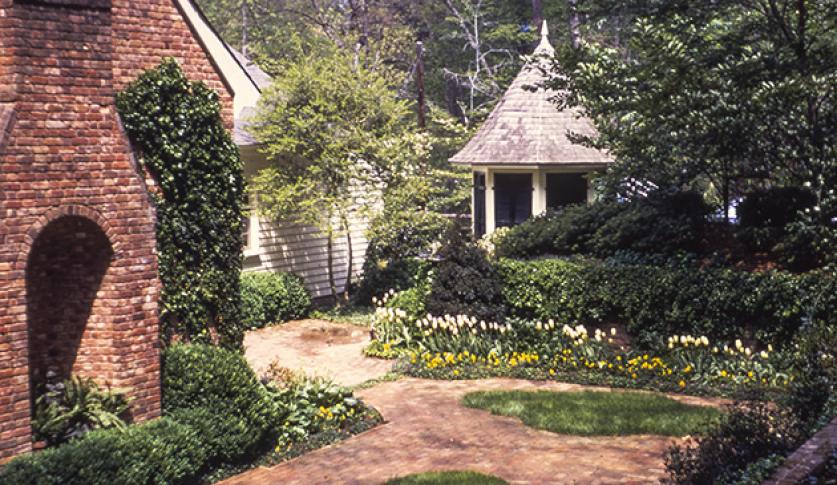 Callie and Ray Efrid Garden, Atlanta, GA
