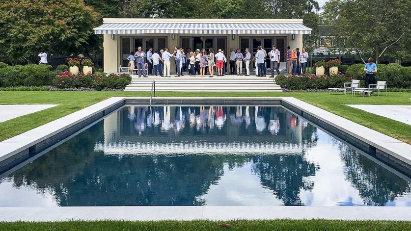 Garden Dialogue with LaGuardia Design Group, Hamptons, NY