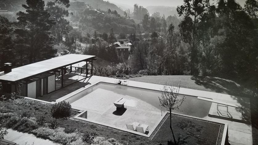 Gould Garden, circa 1960