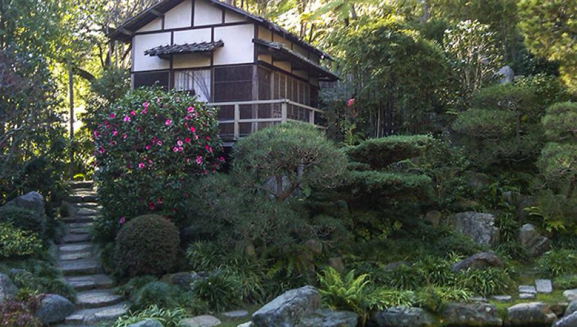 The Hannah Carter Japanese Garden Gets A 30 Year Reprieve The