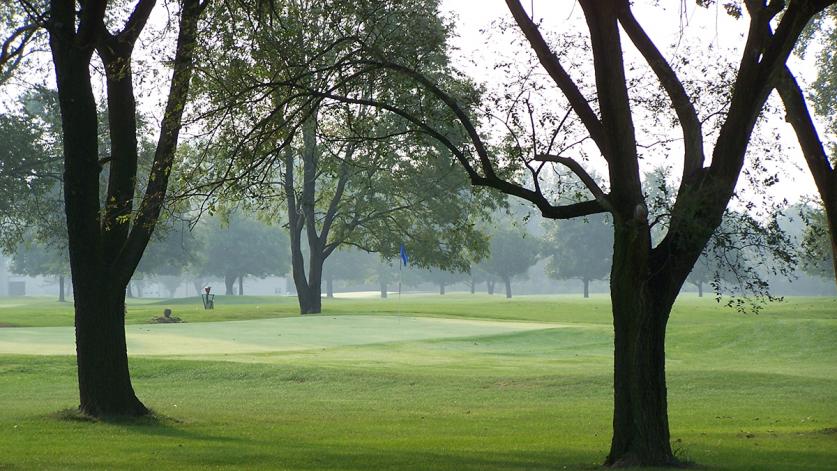 Maple Creek Golf and Country Club, Indianapolis, IN. 