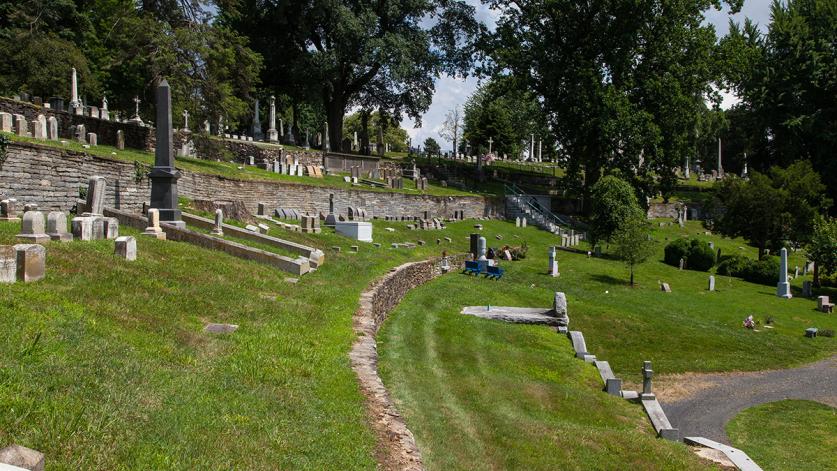 Laurel Hill Cemetery, Philadelphia, PA