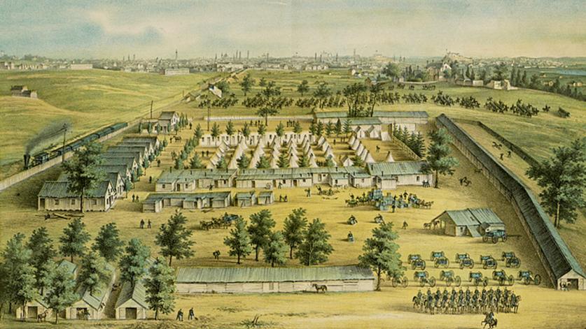 Baltimore S Landscape Legacy The Cultural Landscape Foundation